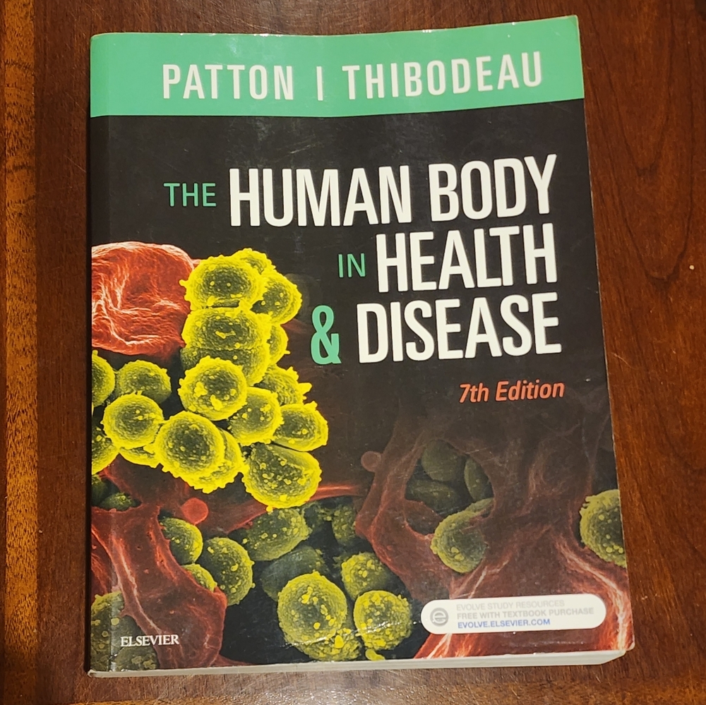 The Human Body In Health & Disease